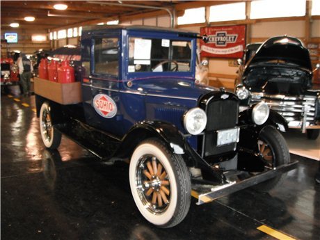 1927 Chevrolet AA SOHIO Tanker Truck