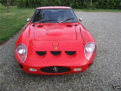 1970 Ferrari 250 GTO Replica | Platinum Database - Sports Car Market