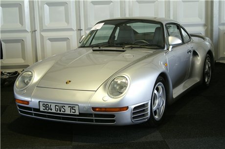 1988 Porsche 959  coupe