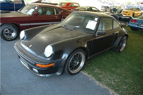 1979 Porsche 930  coupe