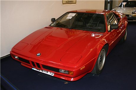 1979 BMW M1  