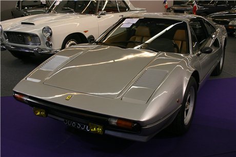 1981 Ferrari 308 GTB  coupe