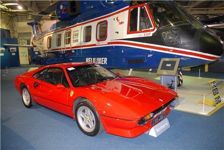 1979 Ferrari 308 GTB  coupe