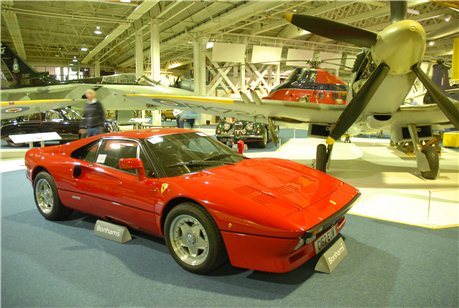 1985 Ferrari 288 GTO  coupe