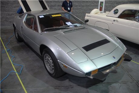 1974 Maserati Merak  coupe