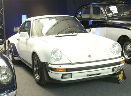 1989 Porsche 930 Turbo coupe