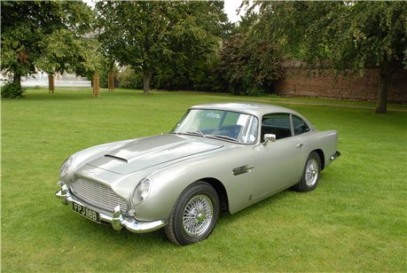 1964 Aston Martin DB5  coupe