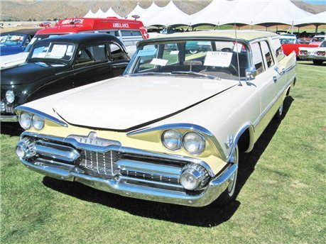 1959 Dodge Custom Sierra  wagon