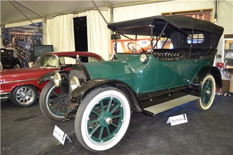 1914 Cadillac Model 30 5 passenger Touring