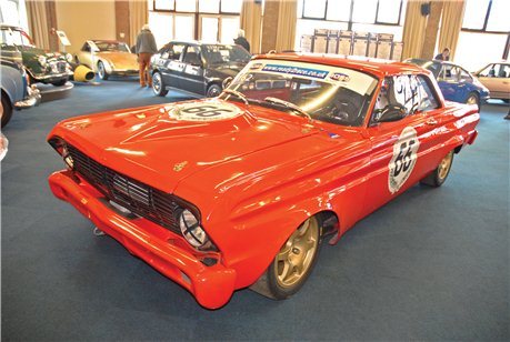 1964 Ford Falcon  Race Car