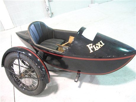 1920 Flexi sidecar  sidecar