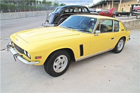 1973 Jensen Interceptor III coupe