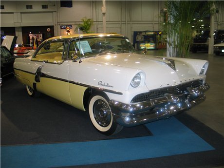 1956 Mercury Monarch Richelieu 2-door hard top