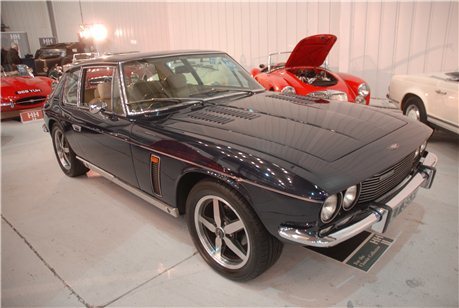 1974 Jensen Interceptor Series 3 coupe