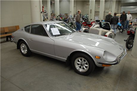 1971 Datsun 240Z  coupe