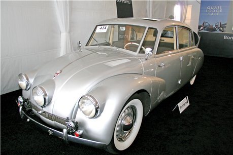 1941 Tatra Type 87  sedan