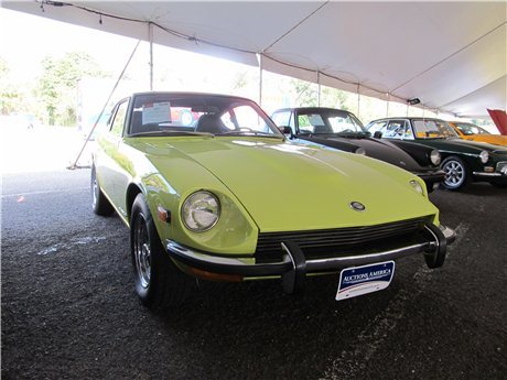 1973 Datsun 240Z  coupe