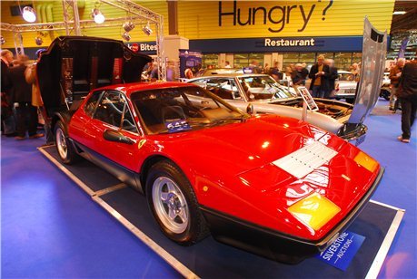 1982 Ferrari 512 BBi  coupe