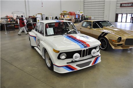1969 BMW 2002  2-dr sedan