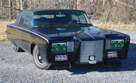 1966 Chrysler Imperial 