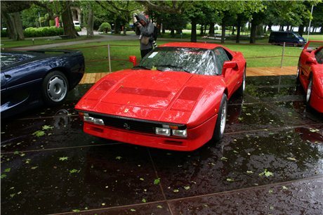 1985 Ferrari 288 GTO  coupe