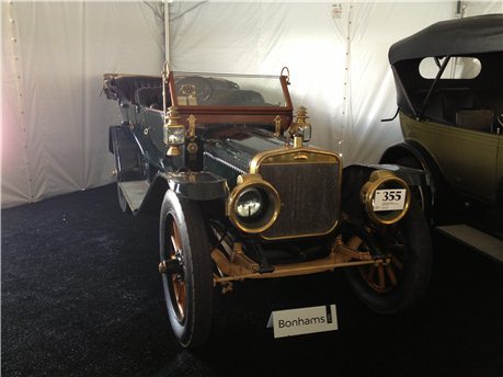 1911 Winton Model 17B | Platinum Database - Sports Car Market