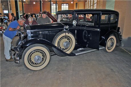 1930 Buick Series 57 Master sedan