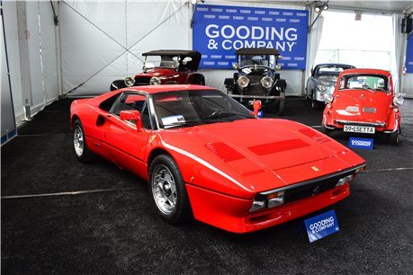 1985 Ferrari 288 GTO  coupe