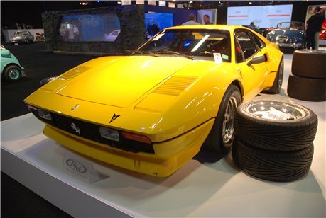 1977 Ferrari 308 GTB Corsa coupe