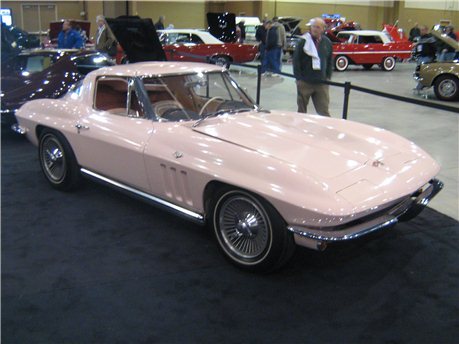 1963 Chevrolet Corvette 