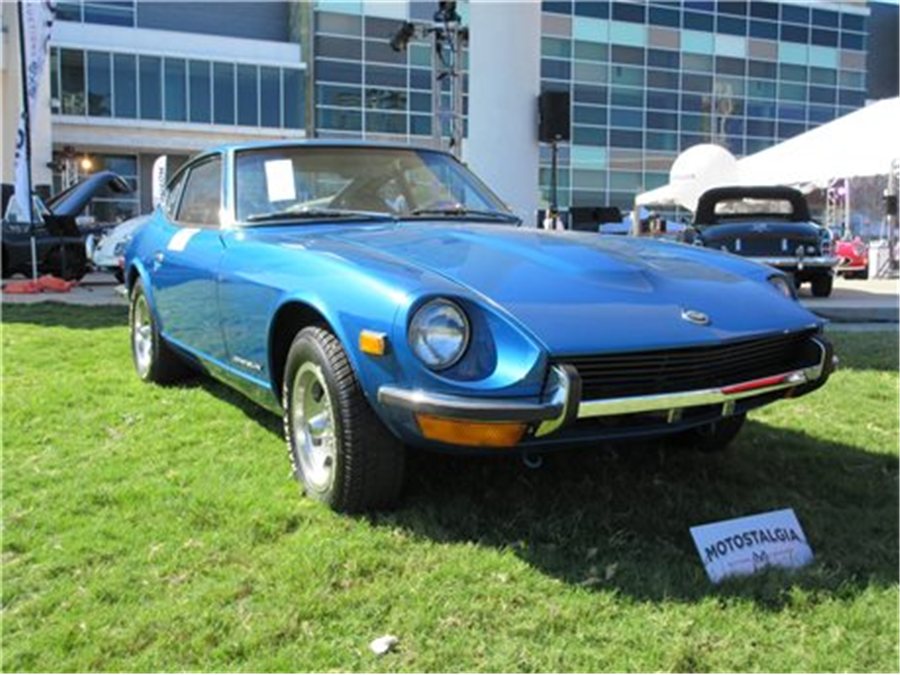1970 Datsun 240Z  coupe