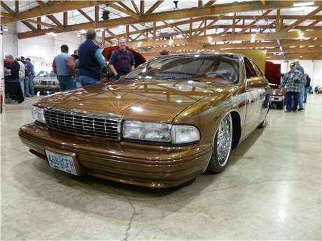 1996 Chevrolet Caprice Classic  sedan
