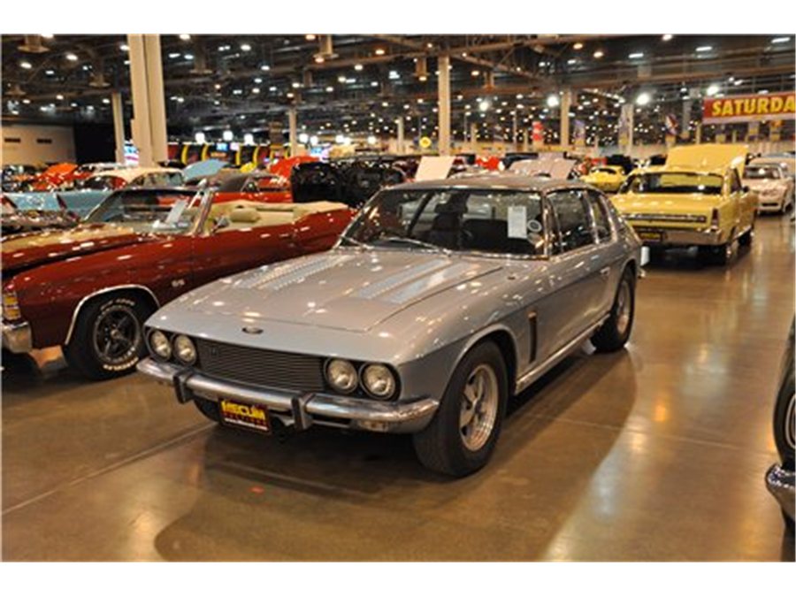 1972 Jensen Interceptor SIII coupe