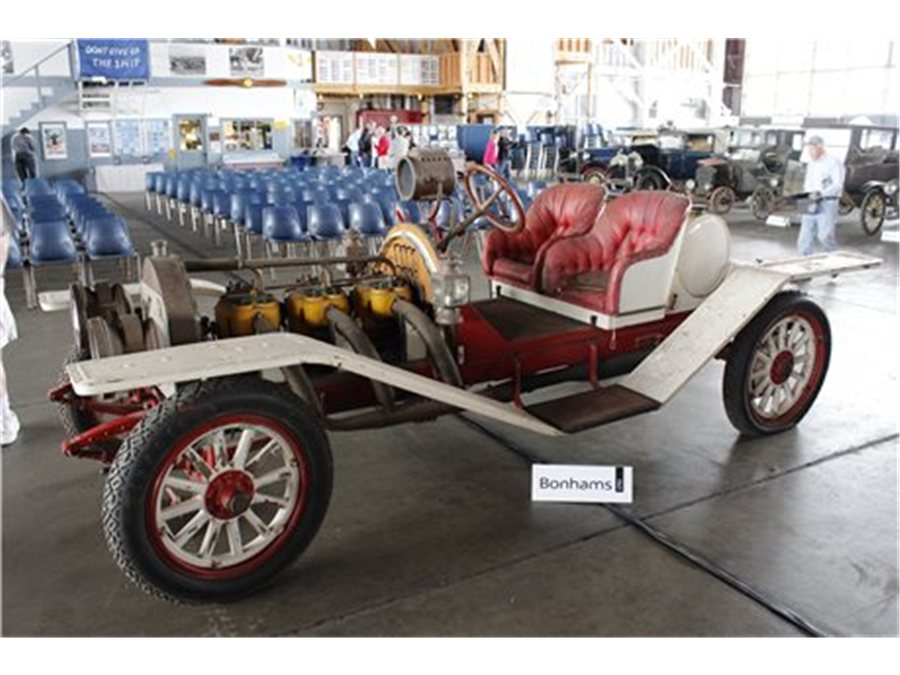 1909 Premier 45  Speedster