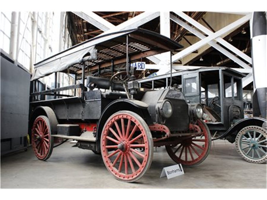 1916 International Auto Wagon EX  