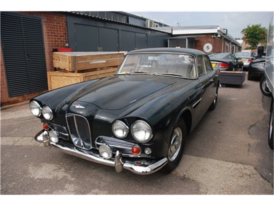 1964 Lagonda Rapide  Saloon