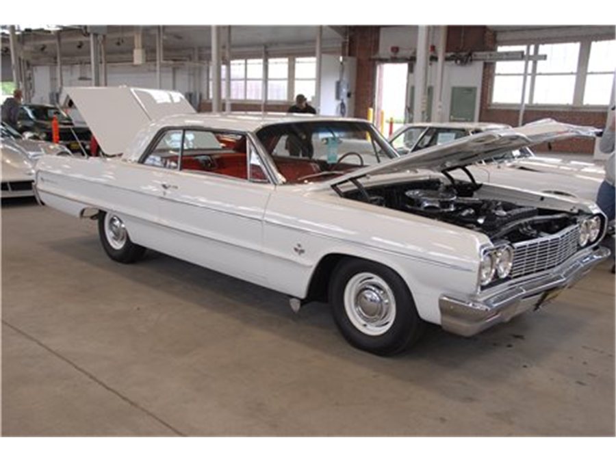 1964 Chevrolet Impala  2-dr hard top
