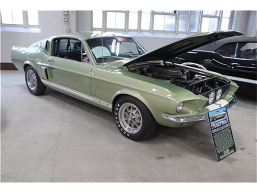 1967 Shelby GT500  fastback