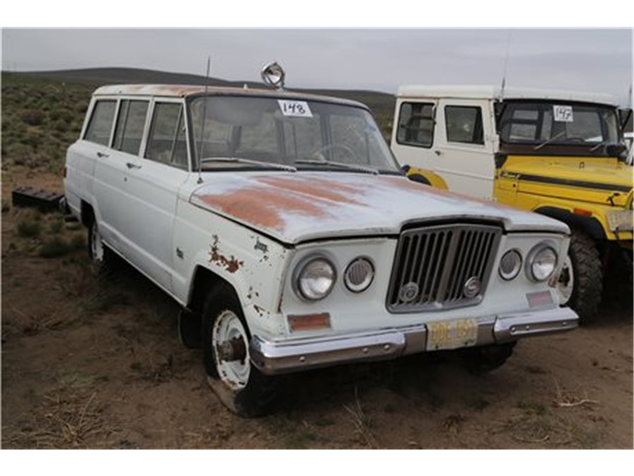 1964 Jeep Wagoneer  SUV