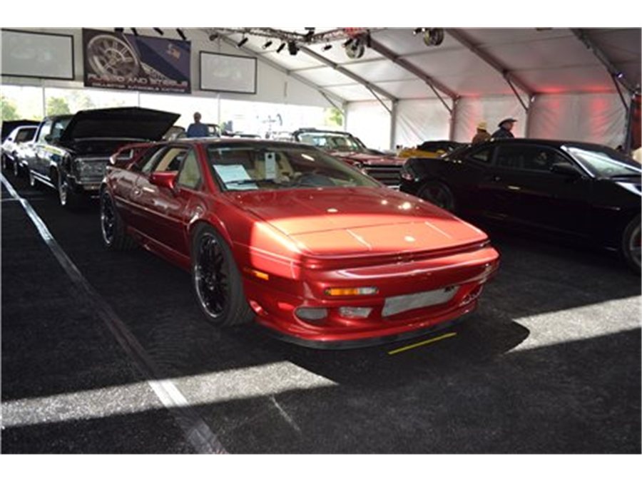 2001 Lotus Esprit   coupe