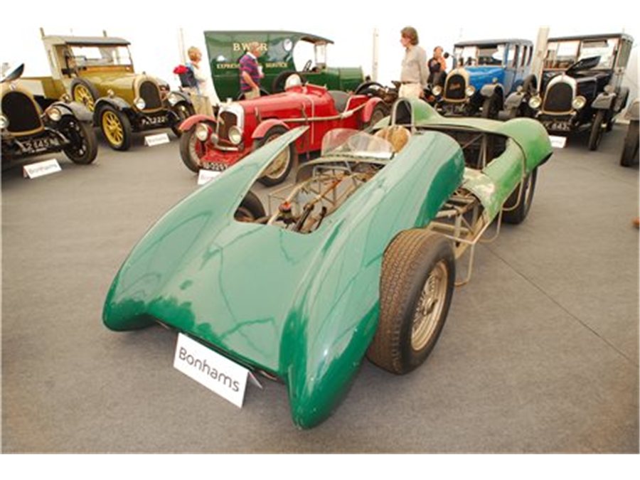 1955 Sebring   Sports Racer