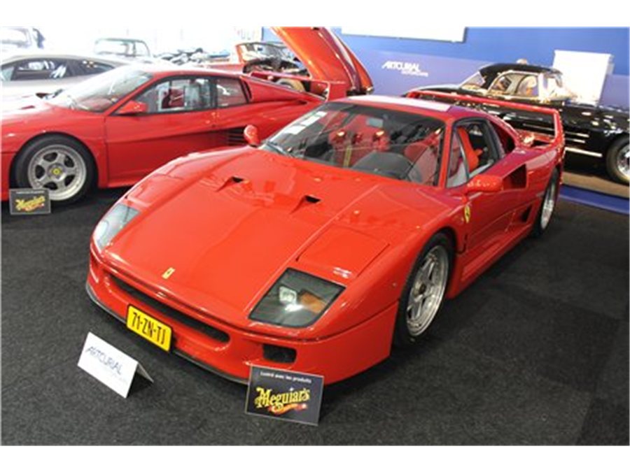 1991 Ferrari F40  coupe