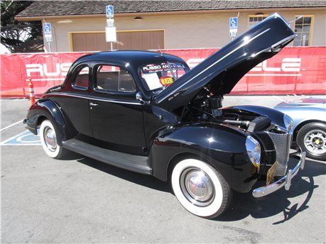 1940 Ford Deluxe | Platinum Database - Sports Car Market