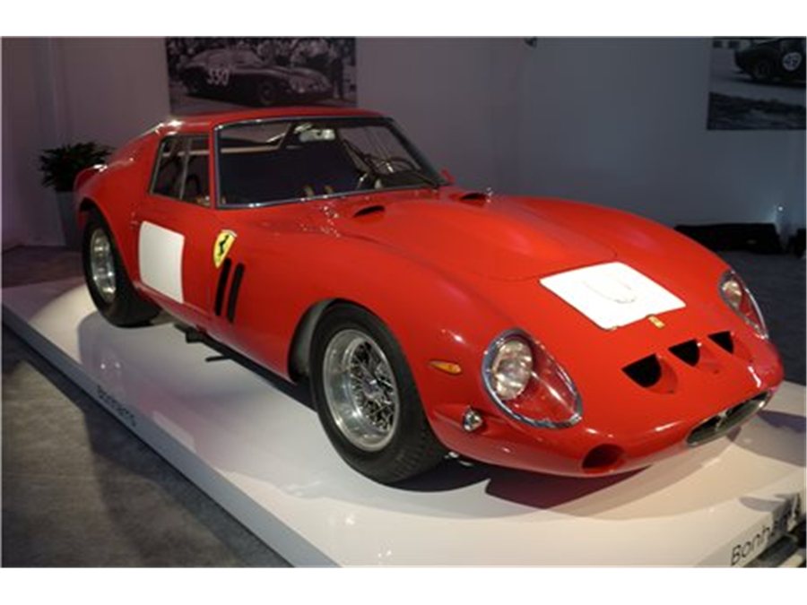 1962 Ferrari 250 GTO  Berlinetta