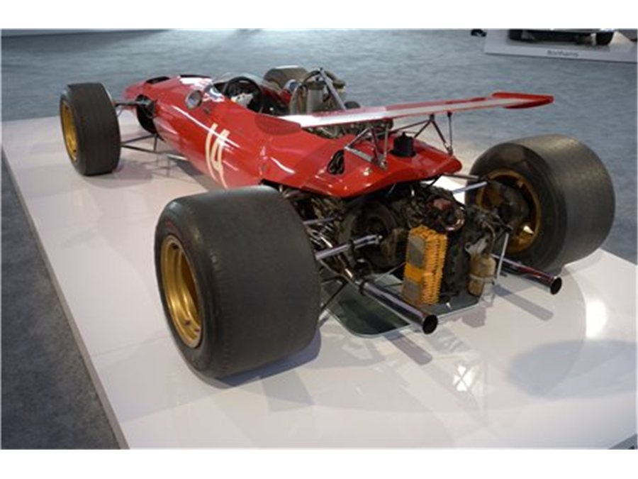 ferrari dino 166