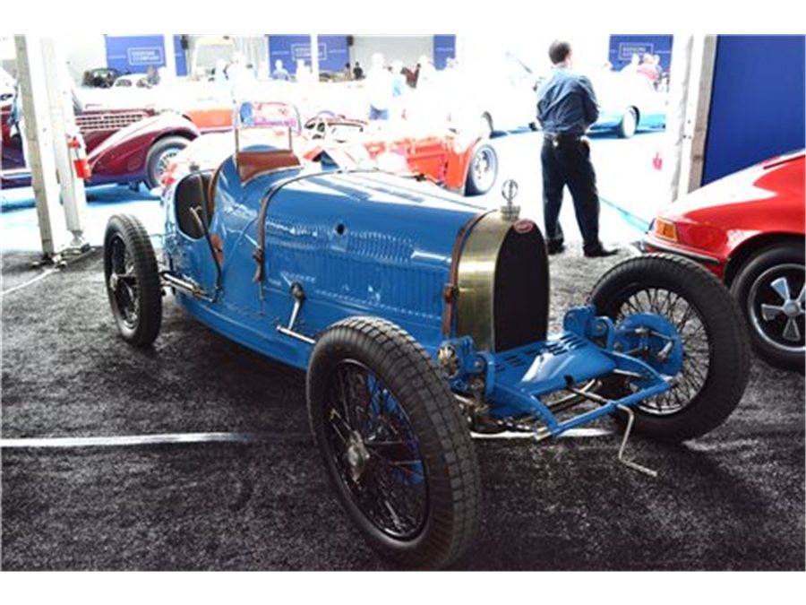 1927 Bugatti Type 37A  racer
