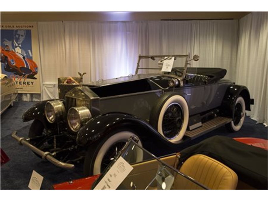 1926 Rolls-Royce Silver Ghost  roadster