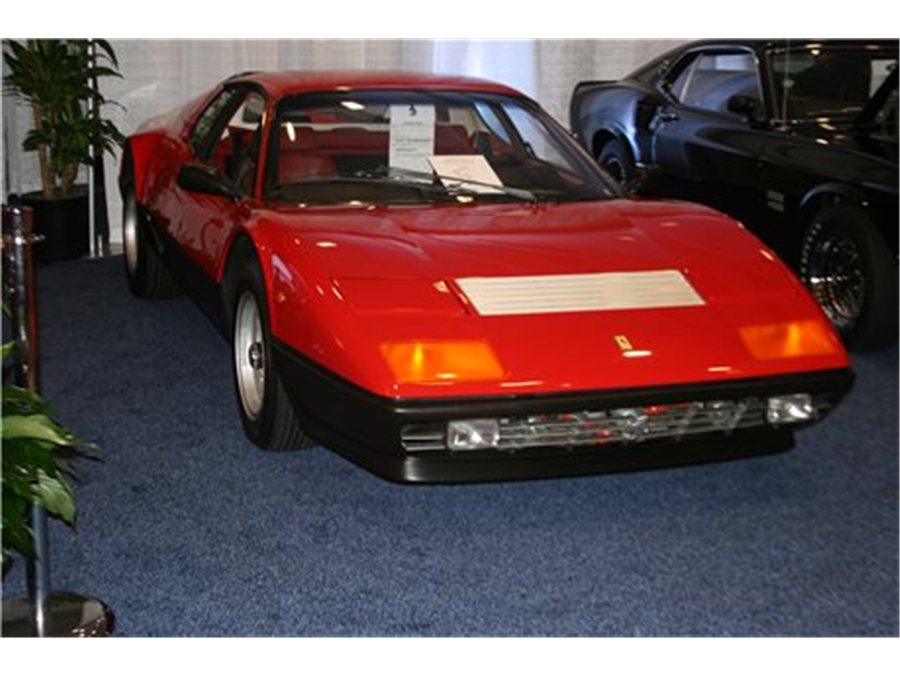 1981 Ferrari 512 BB  coupe