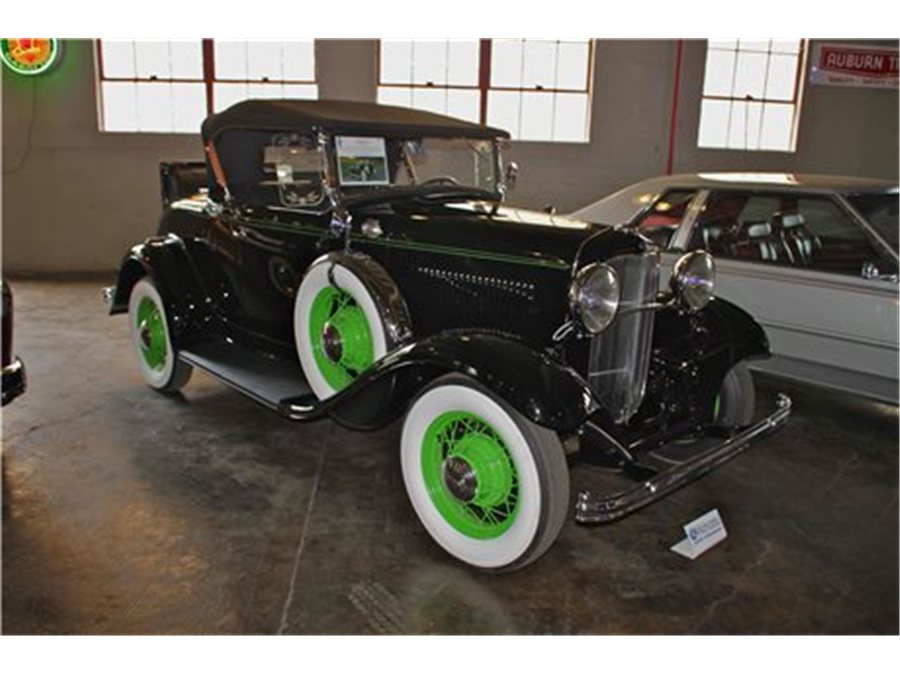 1932 Ford Model B  roadster