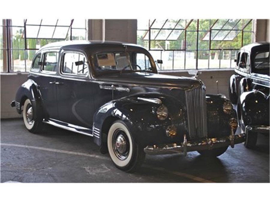 1941 Packard 110  sedan